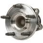 MasterPro Wheel Bearing And Hub Assembly