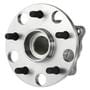 MasterPro Wheel Bearing And Hub Assembly