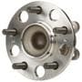 MasterPro Wheel Hub