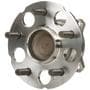 MasterPro Wheel Bearing And Hub Assembly