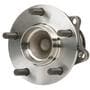 MasterPro Wheel Bearing And Hub Assembly