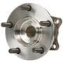 MasterPro Wheel Bearing And Hub Assembly