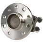 MasterPro Wheel Bearing And Hub Assembly