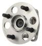 MasterPro Wheel Hub