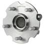 MasterPro Wheel Bearing And Hub Assembly