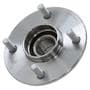 MasterPro Wheel Bearing And Hub Assembly
