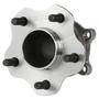 MasterPro Wheel Bearing And Hub Assembly