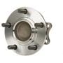 MasterPro Wheel Bearing And Hub Assembly