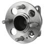 MasterPro Wheel Bearing And Hub Assembly