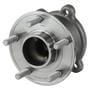 MasterPro Wheel Bearing And Hub Assembly