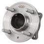 MasterPro Wheel Bearing And Hub Assembly