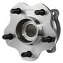 MasterPro Wheel Bearing And Hub Assembly