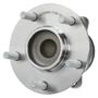 MasterPro Wheel Bearing And Hub Assembly
