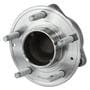 MasterPro Wheel Bearing And Hub Assembly