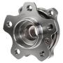 MasterPro Wheel Bearing And Hub Assembly