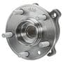 MasterPro Wheel Bearing And Hub Assembly