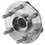 MasterPro Wheel Bearing And Hub Assembly