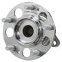 MasterPro Wheel Bearing And Hub Assembly