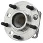 MasterPro Wheel Bearing And Hub Assembly
