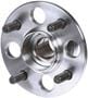 MasterPro Wheel Hub
