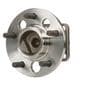 MasterPro Wheel Bearing And Hub Assembly