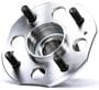 MasterPro Wheel Bearing And Hub Assembly