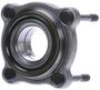 MasterPro Wheel Bearing And Hub Assembly