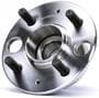 MasterPro Wheel Hub