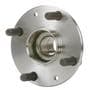 MasterPro Wheel Bearing And Hub Assembly