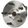 MasterPro Wheel Bearing And Hub Assembly