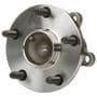 MasterPro Wheel Bearing And Hub Assembly