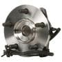 MasterPro Wheel Bearing And Hub Assembly