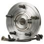 MasterPro Wheel Bearing And Hub Assembly