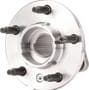 MasterPro Wheel Hub