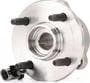 MasterPro Wheel Bearing And Hub Assembly