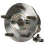 MasterPro Wheel Hub