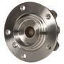 MasterPro Wheel Bearing And Hub Assembly