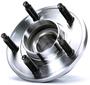 MasterPro Wheel Bearing And Hub Assembly