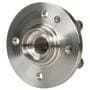MasterPro Wheel Bearing And Hub Assembly