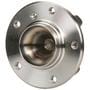 MasterPro Wheel Bearing And Hub Assembly