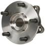 MasterPro Wheel Bearing And Hub Assembly