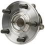 MasterPro Wheel Bearing And Hub Assembly