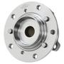 MasterPro Wheel Bearing And Hub Assembly