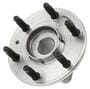 MasterPro Wheel Bearing And Hub Assembly