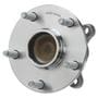 MasterPro Wheel Bearing And Hub Assembly
