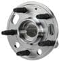 MasterPro Wheel Bearing And Hub Assembly
