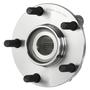 MasterPro Wheel Bearing And Hub Assembly