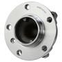 MasterPro Wheel Bearing And Hub Assembly