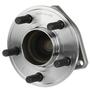 MasterPro Wheel Bearing And Hub Assembly