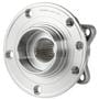 MasterPro Wheel Bearing And Hub Assembly